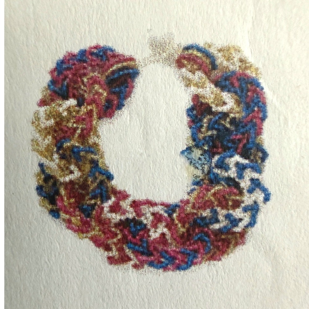 Jewelry Beading Kit Braided Circlets Bracelet Shanigan's Bead Shenanigans DIY